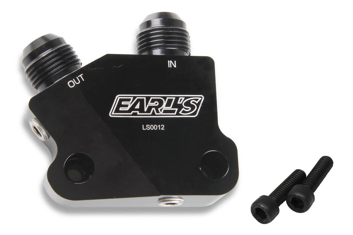 Oil Cooler Adapter LS - LS0012ERL