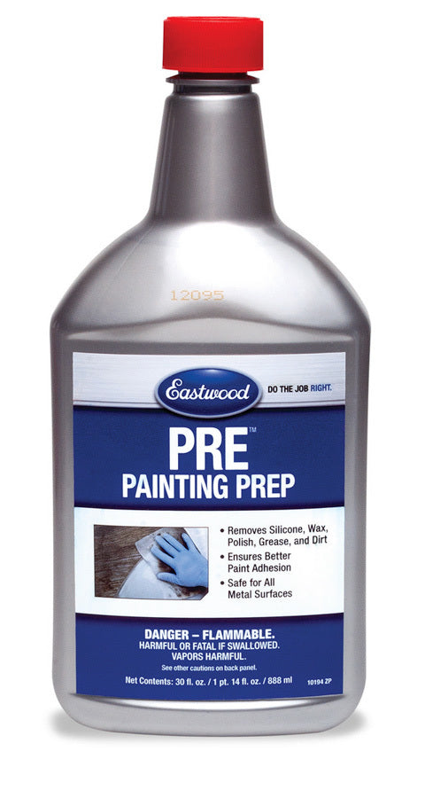 Pre-Paint Prep 30oz Bottle - 10194ZP