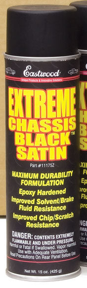 Extreme Chassis Black 14oz Aerosol - 11175Z