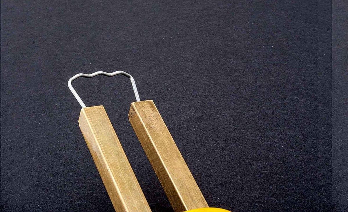 Hot Stapler Staples Flat 100pc - 13650A