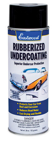 Rubberized Undercoating Spray 14oz Aerosol - 16007Z