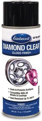 Diamond Clear Gloss Paint 11oz Aerosol - 16105Z
