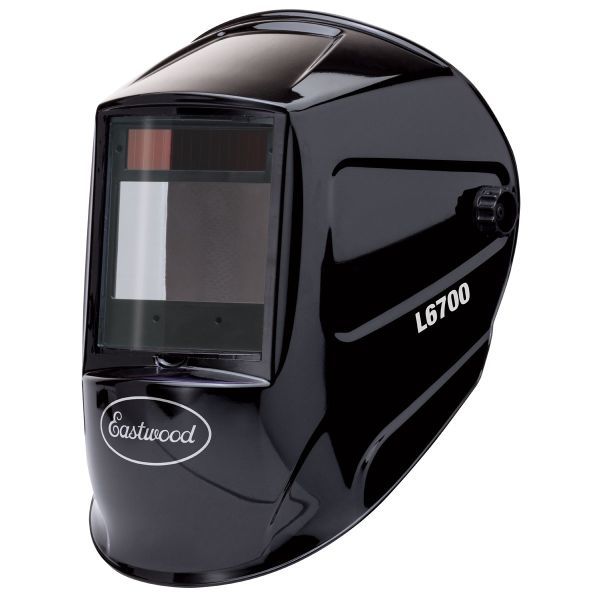 Welding Helmet Large View Auto Darkening - 21483