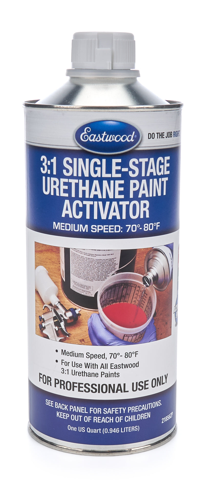Urethane Activator Med 3:1 70-80 Degrees F - 21856ZP