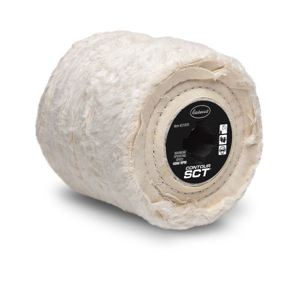 Buffing Drum Contour SCT Spiral Sewn - 21976