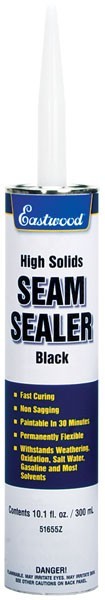 Seam Sealer Cartridge 10.1oz/300ml - 51655Z