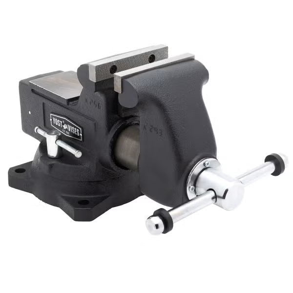 Vise 4.5in YOST Mechanics - 67521