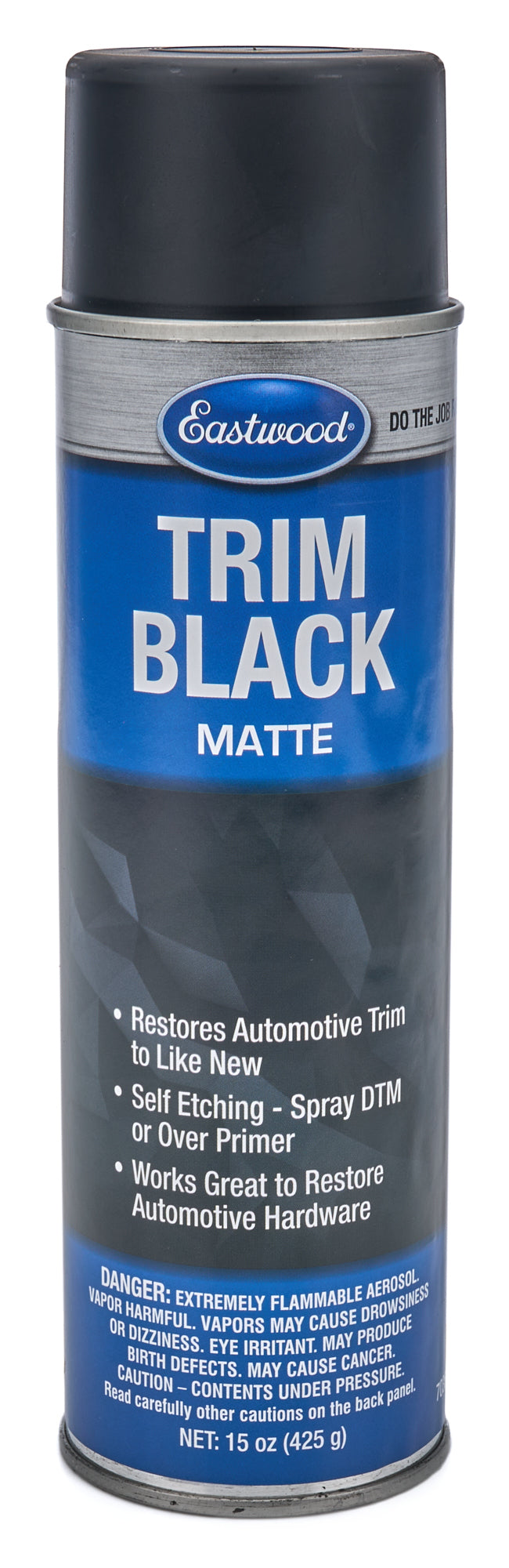 Trim Black Matte - 70366Z