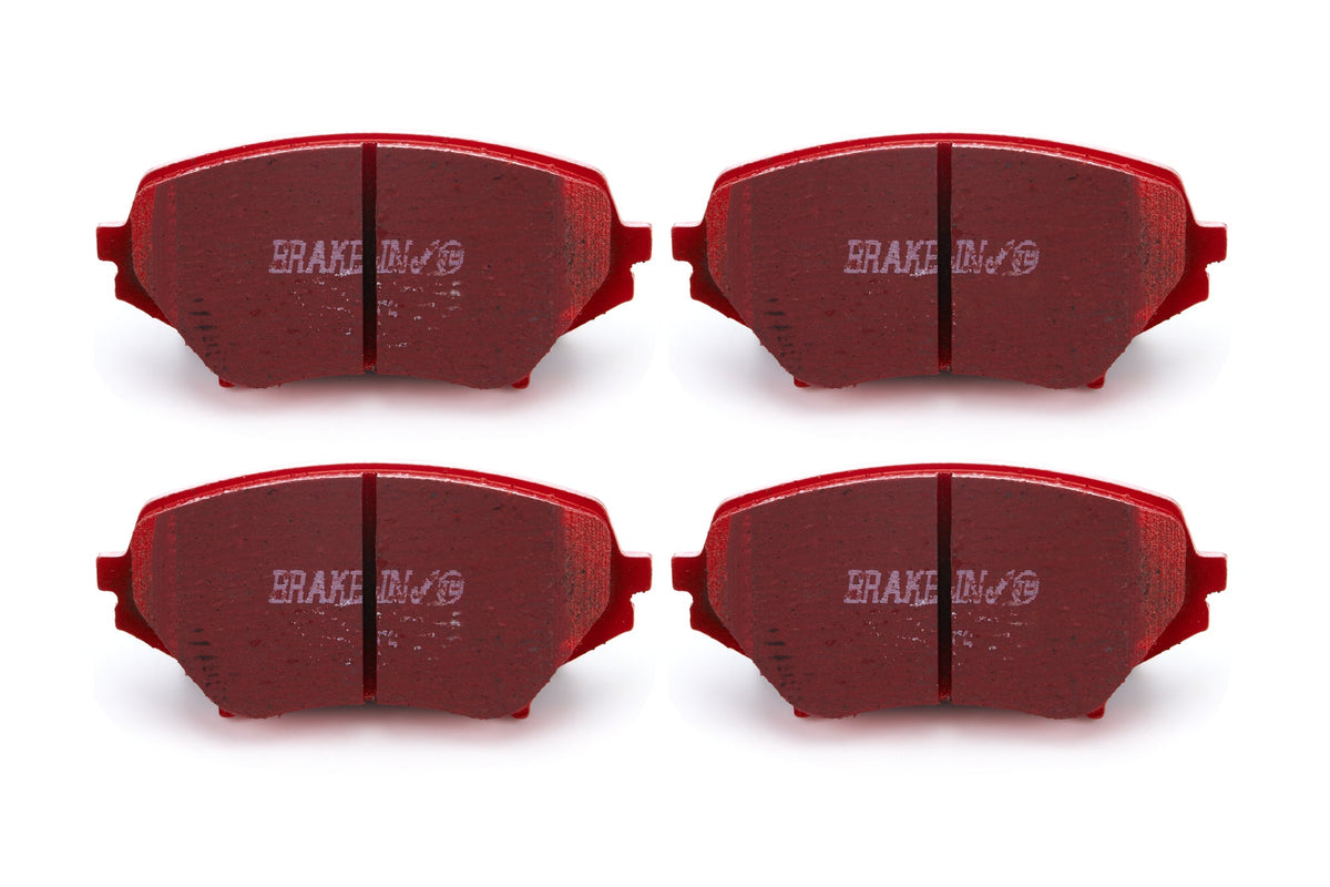 Ebc Redstuff Ceramic Pad - DP31774C