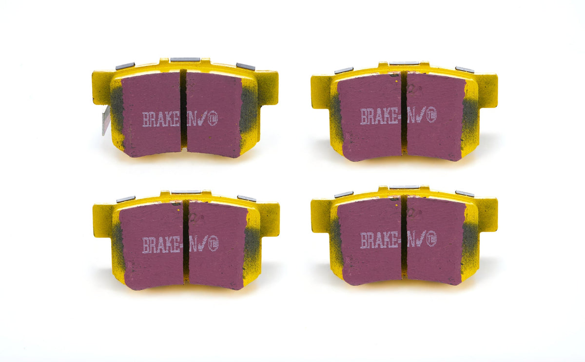 Rear Pads - DP41193R