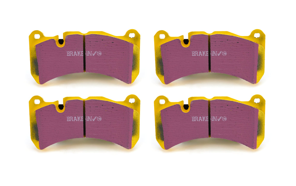 Ebc Yellowstuff Pad Set - DP41591R