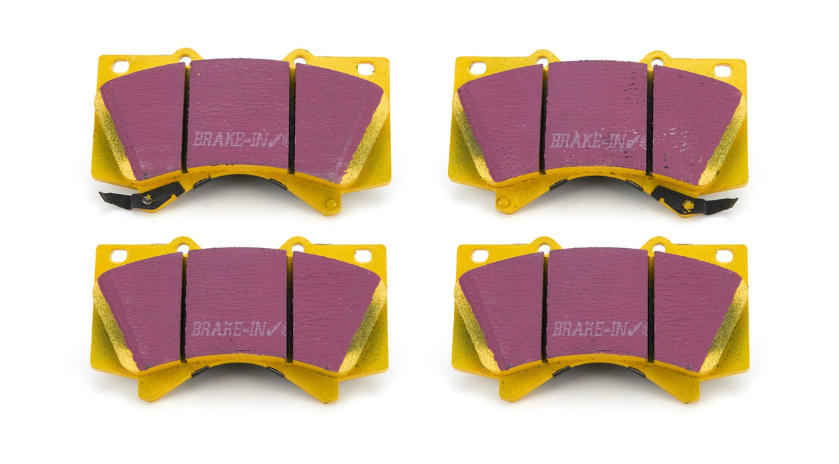 Disc Brake Pad - DP41815R