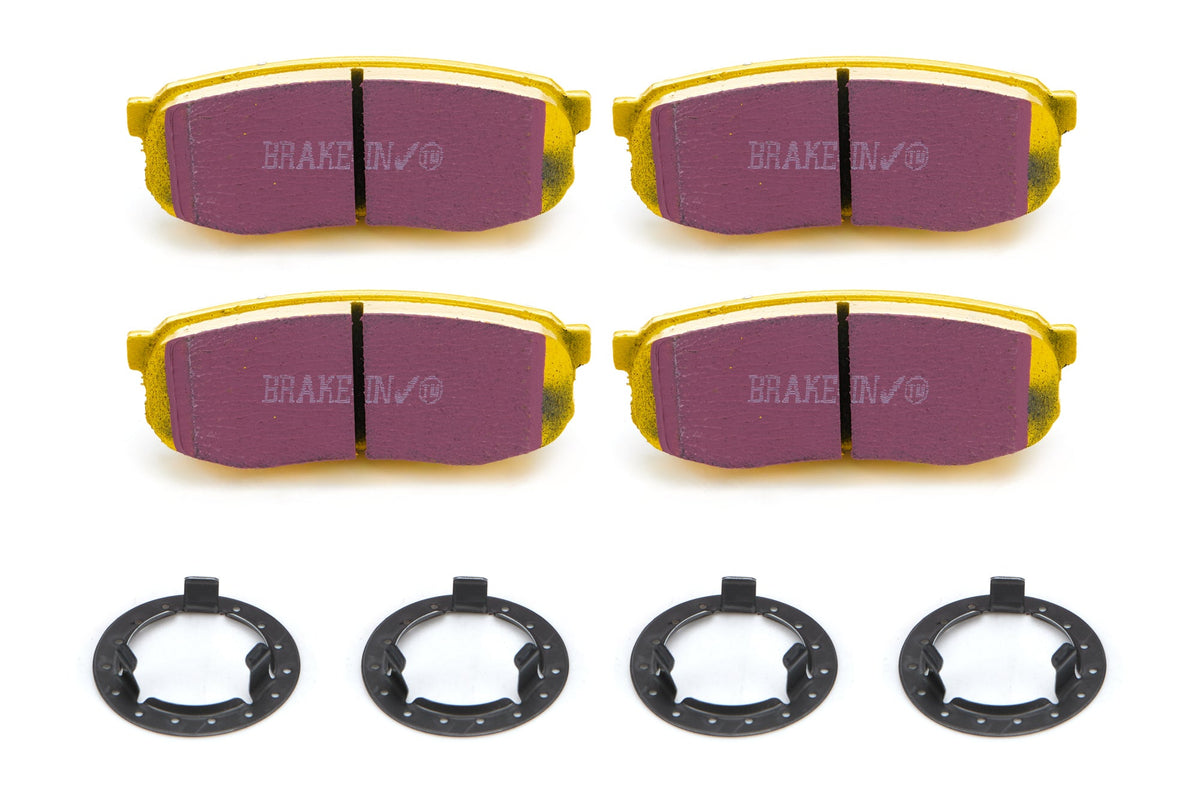 Disc Brake Pad - DP41816R