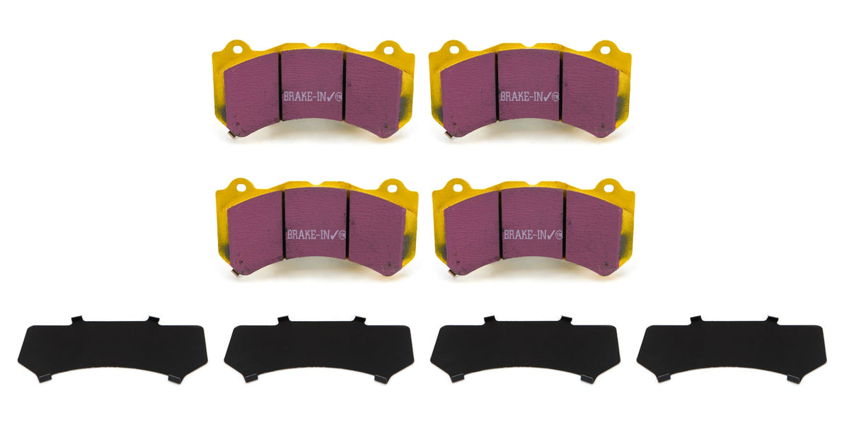 Disc Brake Pad - DP41853R