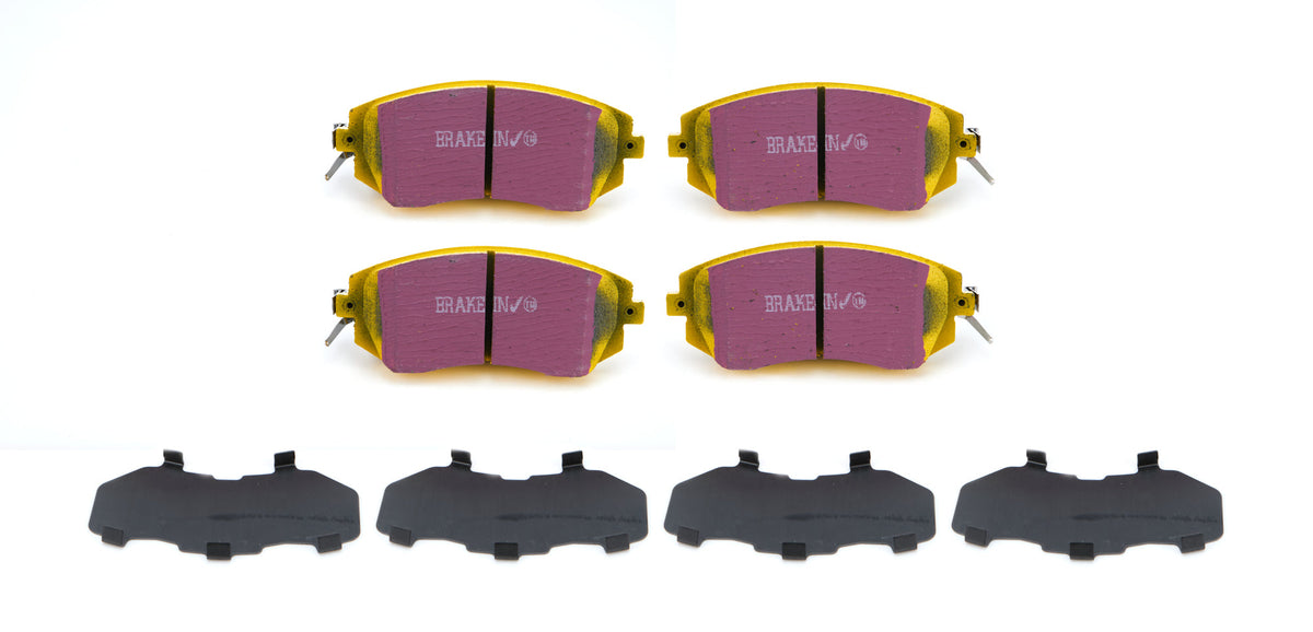 Disc Brake Pad - DP41884R