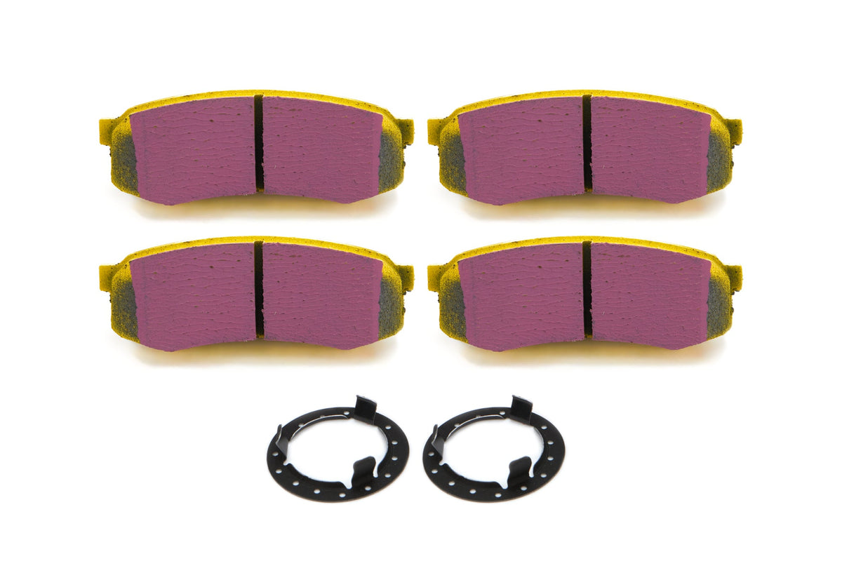 Rear Pads Yellow - DP4993R