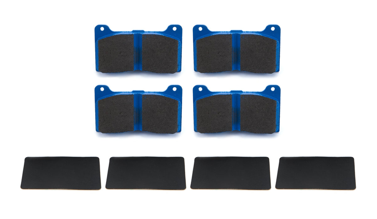 Ebc Bluestuff Pads - DP5039NDX