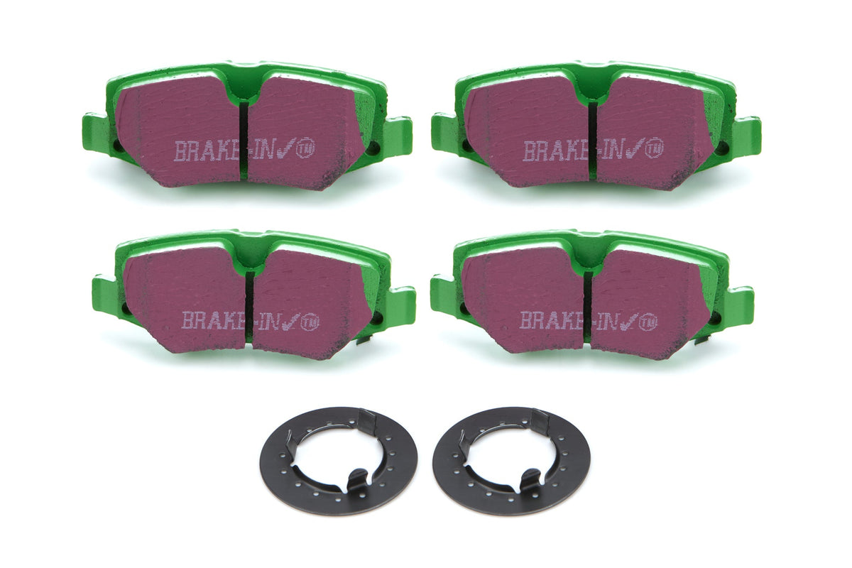 Disc Brake Pad - DP61799