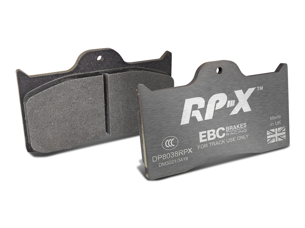 Brake Pads - DP8038RPX