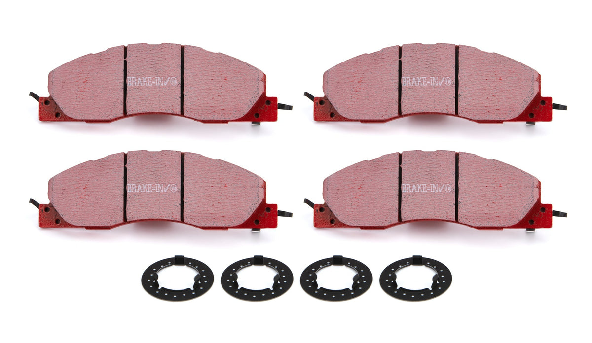 Brake Pads - ED91847