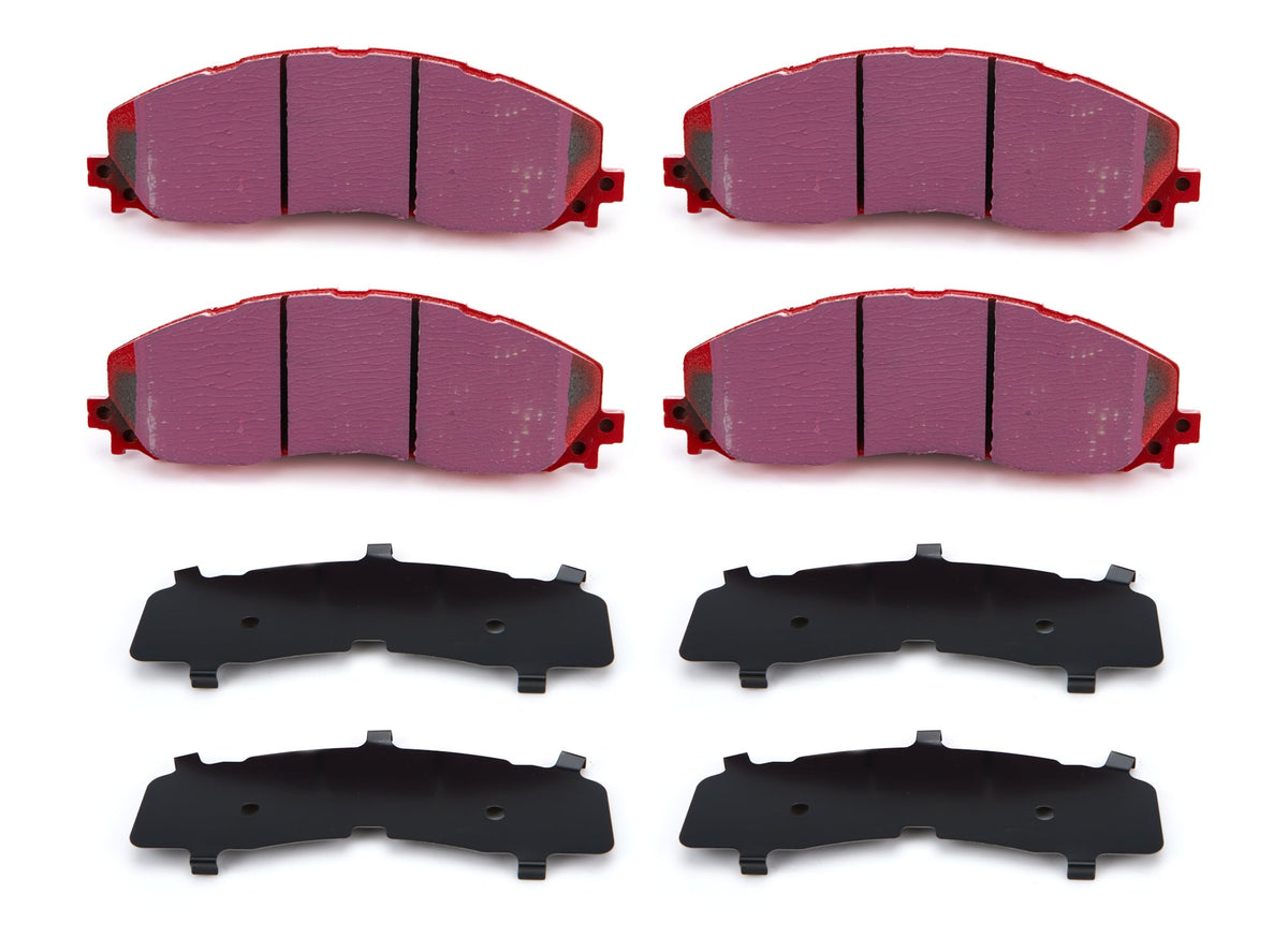 Brake Pads Extra Duty Front F250 - ED93015