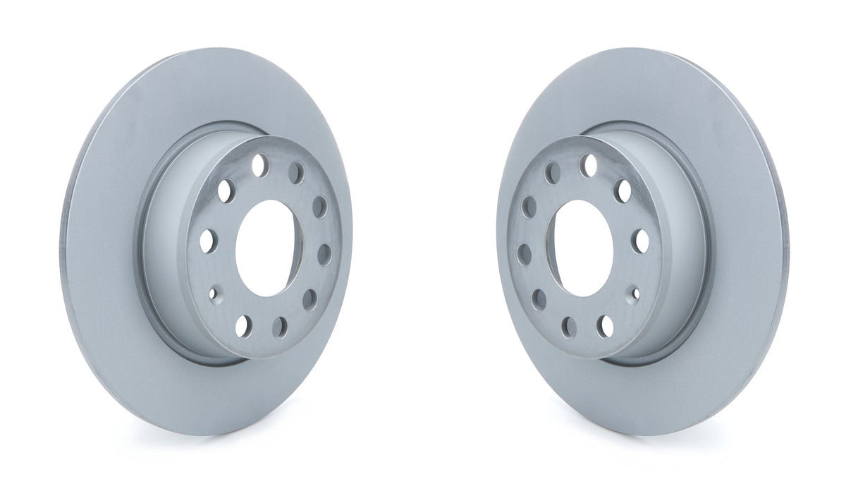 Ebc Brake Rotor Kit - RK1772
