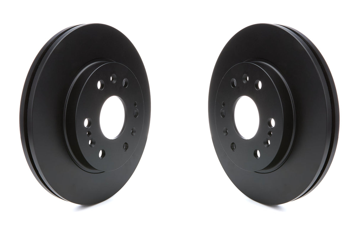 Brake Rotor Set Front GM 1500 - RK7372