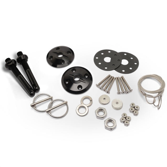 Hood Pin Kit Thru-Bolt - MS11044BA