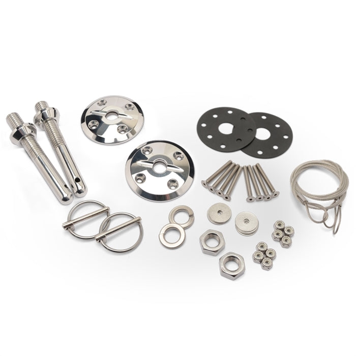 Hood Pin Kit Thru-Bolt - MS11044P