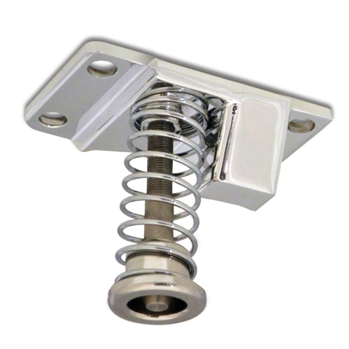 Hood Latch Assembly Polished - MS27610P