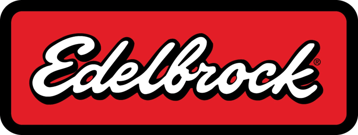 Edelbrock Catalog 2025 - EDE100