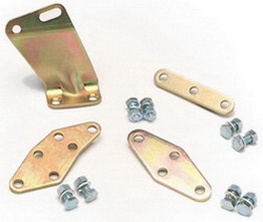 Throttle Cable Plate Kit - SBF 289-302 - 1490