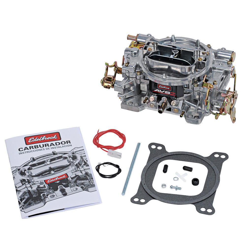 Carburetor AVS2 800CFM 4-BBL - 1912