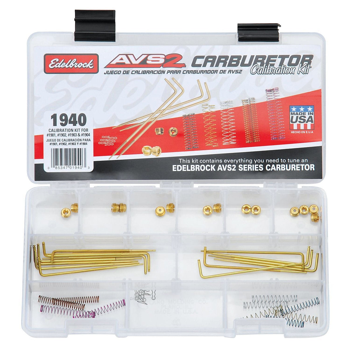 Calibration Kit - 1940