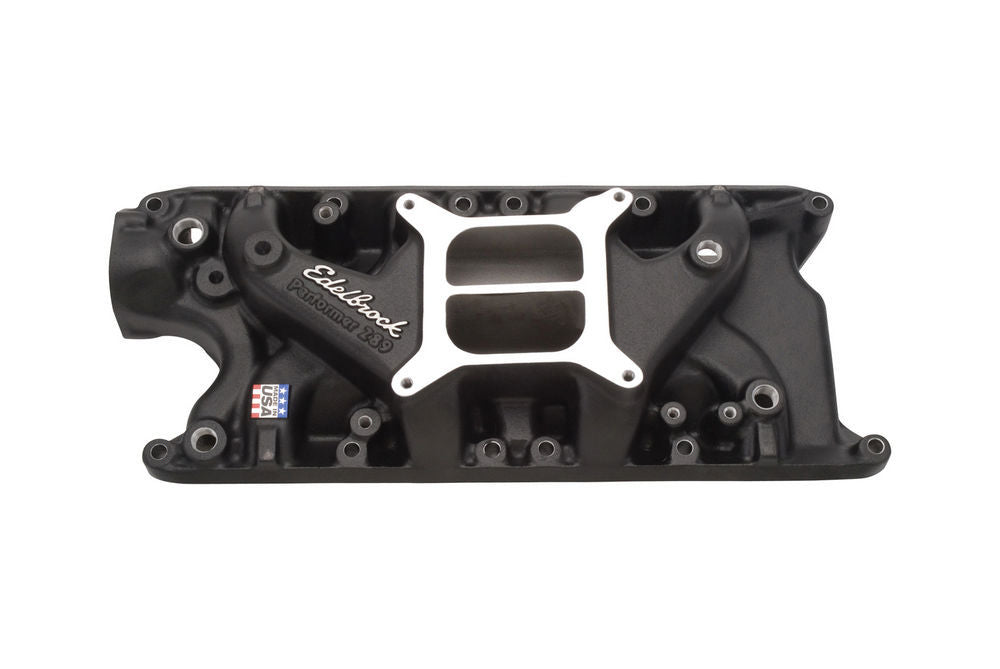 Performer 289 W/O EGR Black - 21213