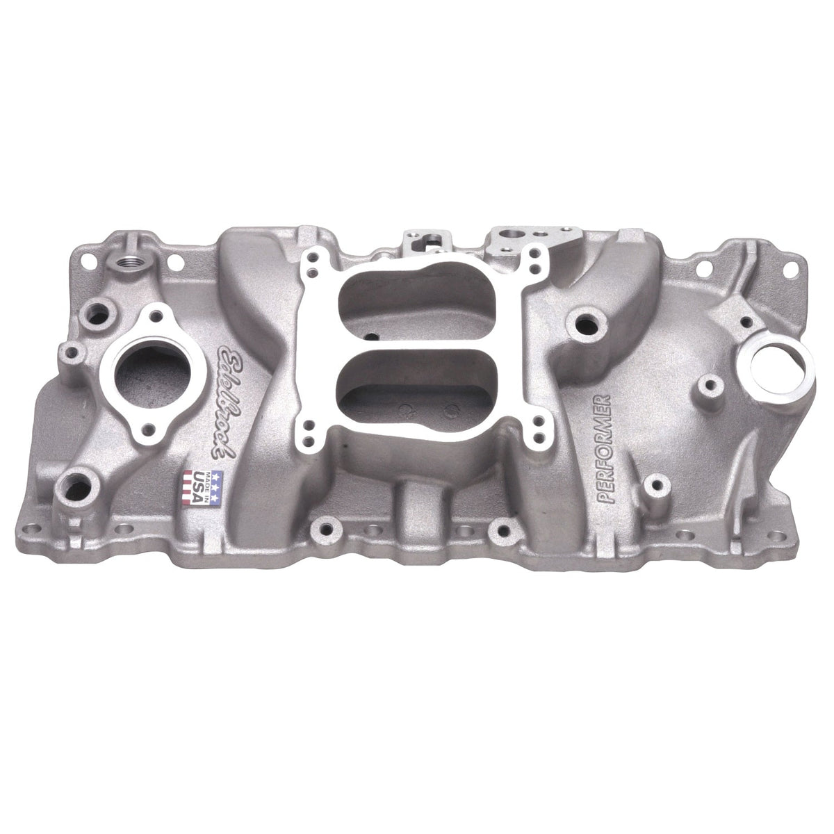 Manifold Performer SBC EGR - 3701
