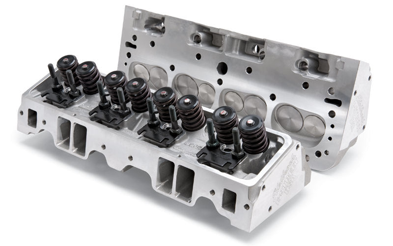 E-street Cylinder Heads SBC - 5073