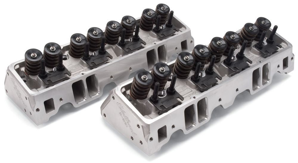 Cylinder Heads Pair SBC - 5087
