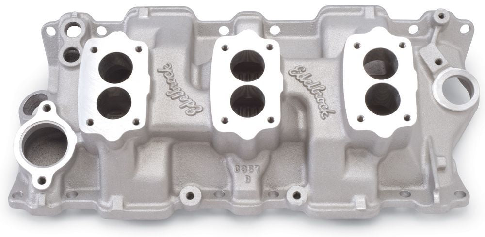 Manifold Vintage C-357-B SBC - 5419