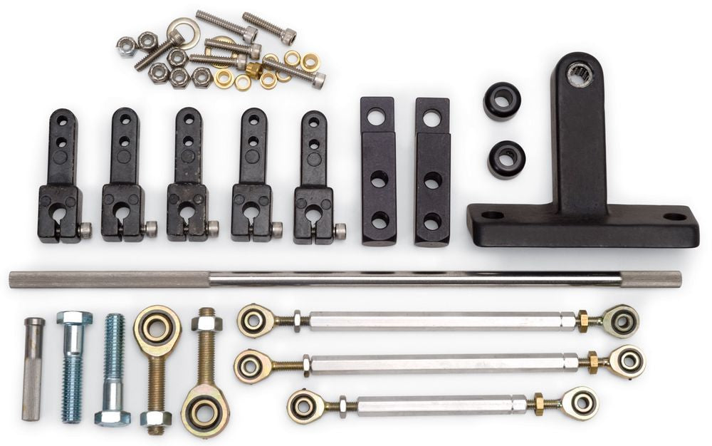 Linkage Kit Throttle Dual Quad - 7077