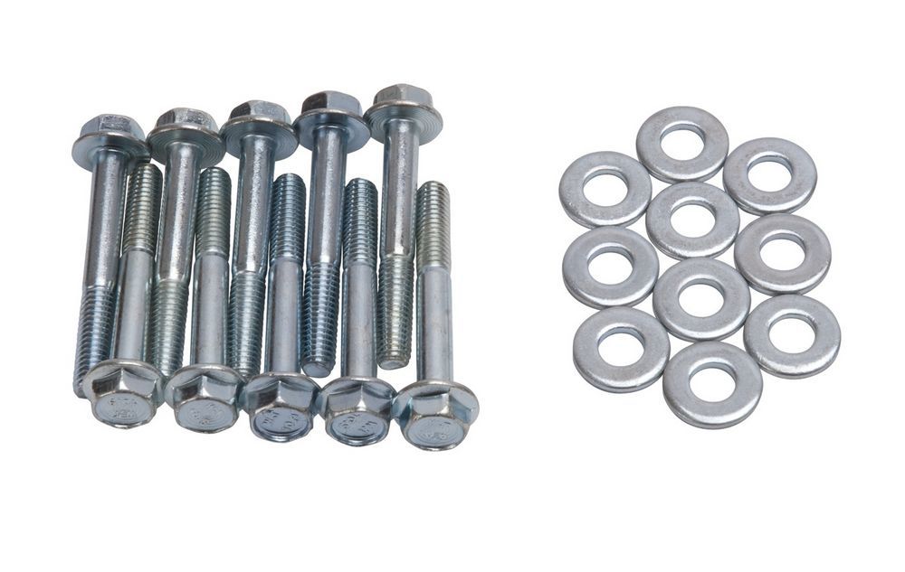 Bolt Kit for 7118 Intake Manifold - GM LS Series - 8515