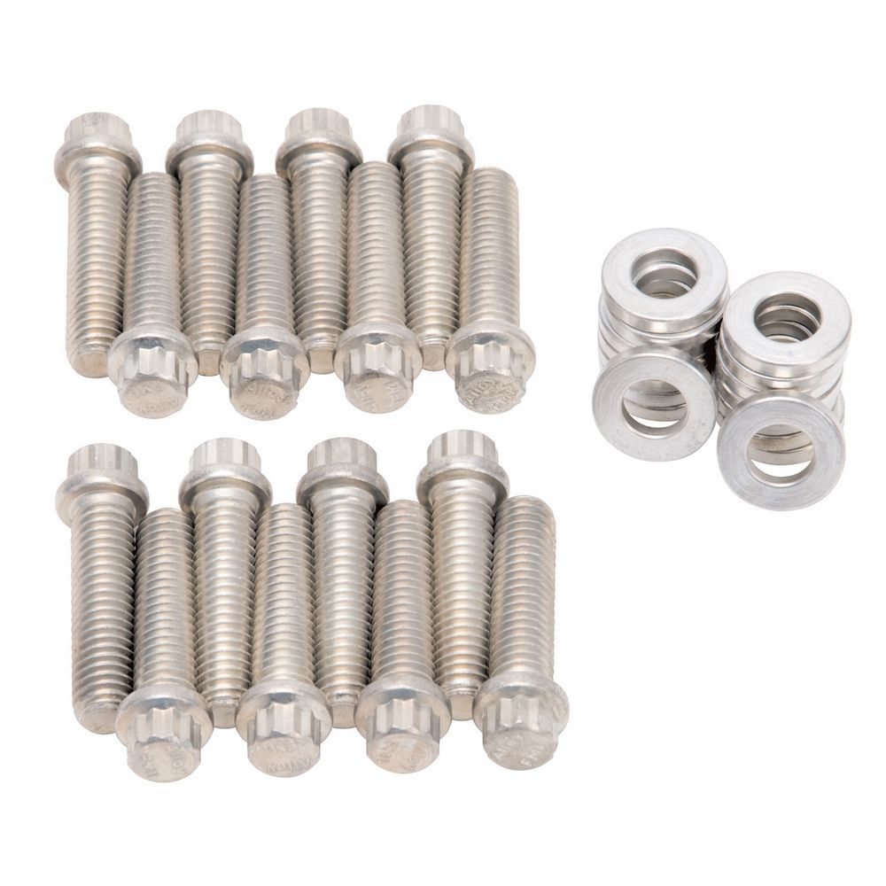 #2161 Intake Bolt Kit - 8564