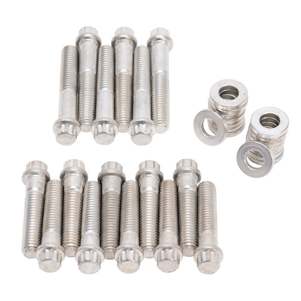 #2166 Intake Bolt Kit - 8569