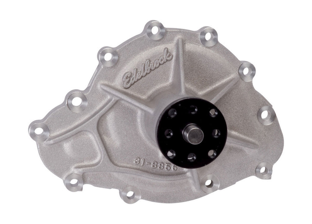 Water Pump Pontiac 11 Bolt Cover - 8856