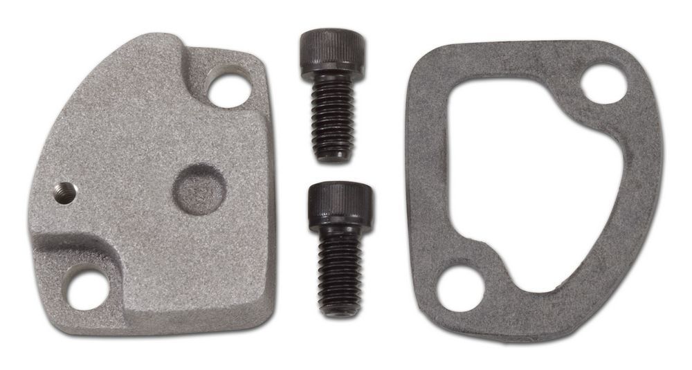 Choke Block-Off Plate - BBC - 8961