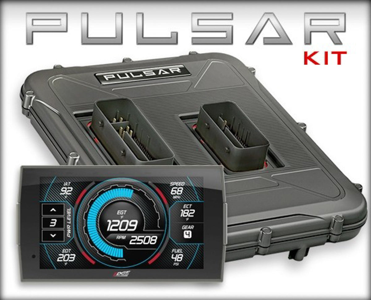 17-19 GM P/U 6.6L Pulsar Tuning Module w/CTS3 - 226023