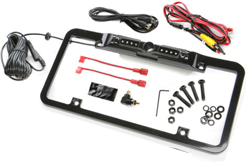 Back Up Camera License Plate Mount - 98202
