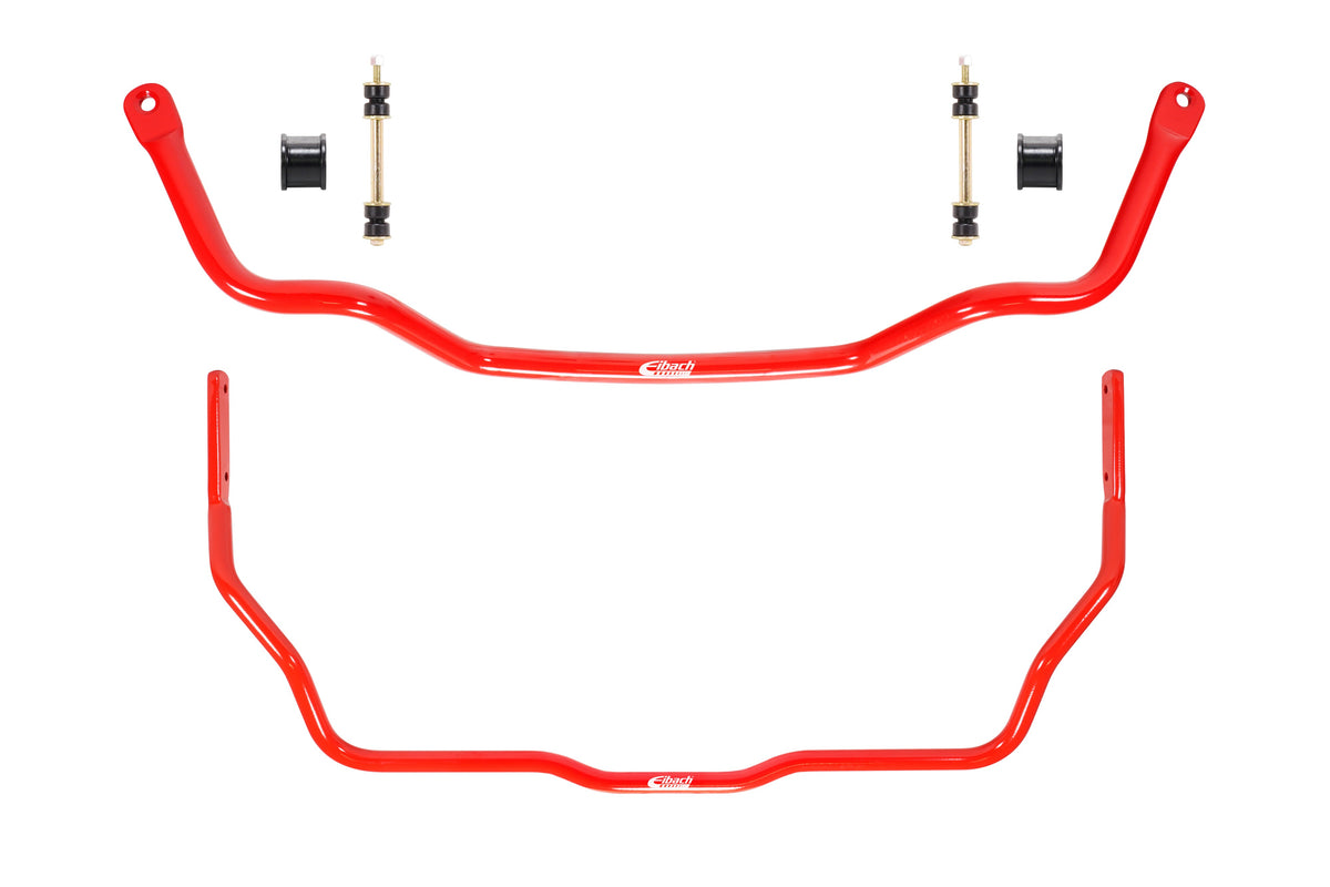 Sway Bars Front/Rear Kit - 3510320