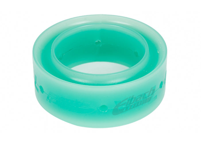 Spring Rubber 5.0in OD 70 Durometer Green - SR5000070