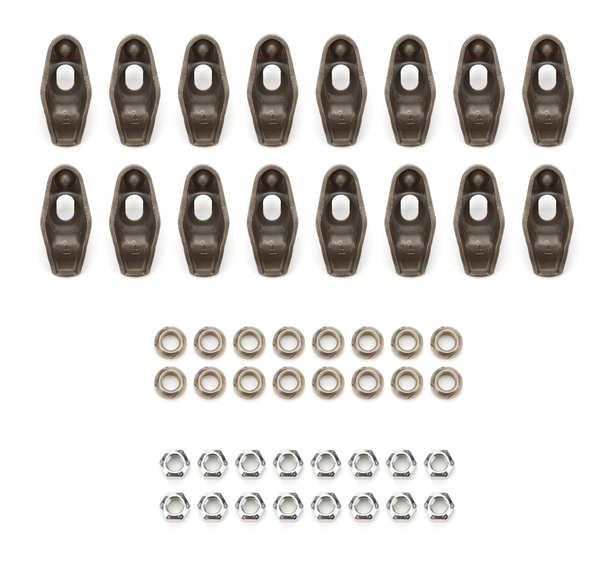 SBC Nitro Rocker Arm Kit 1.5 Ratio 7/16 Stud - RK1840NS